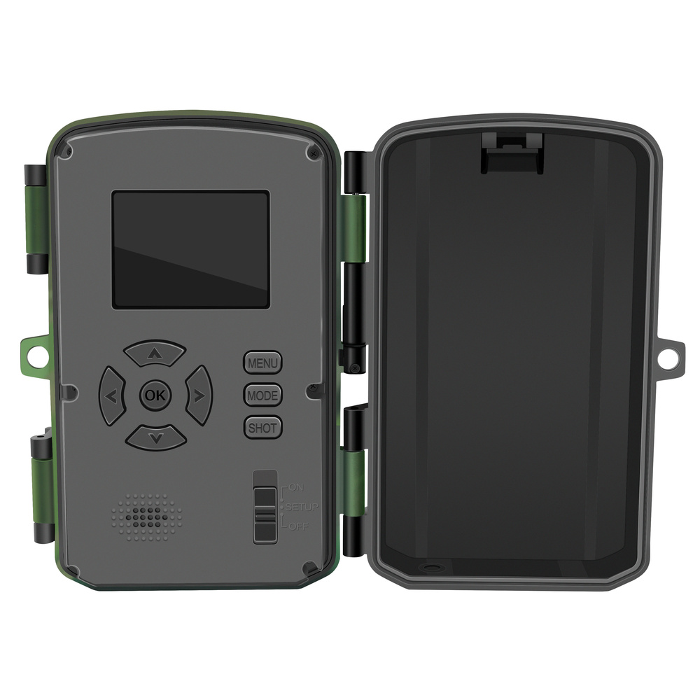 Braun Fotofalle / Wildkamera Scouting Cam BLACK1300, 13-MP-CMOS, 4K, IP66