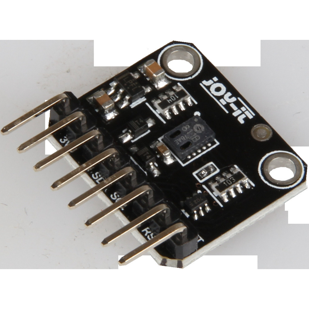 Joy-IT Luftqualitätssensor (VOC) mit angelötetenn Pins, I2C, CCS811 Sensor