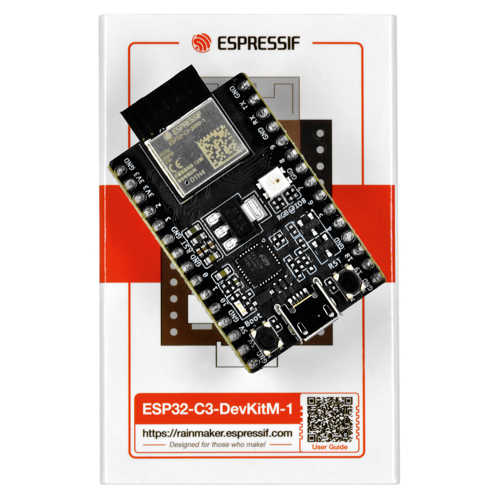 ESP32-C3 - Der Nachfolger vom ESP8266?