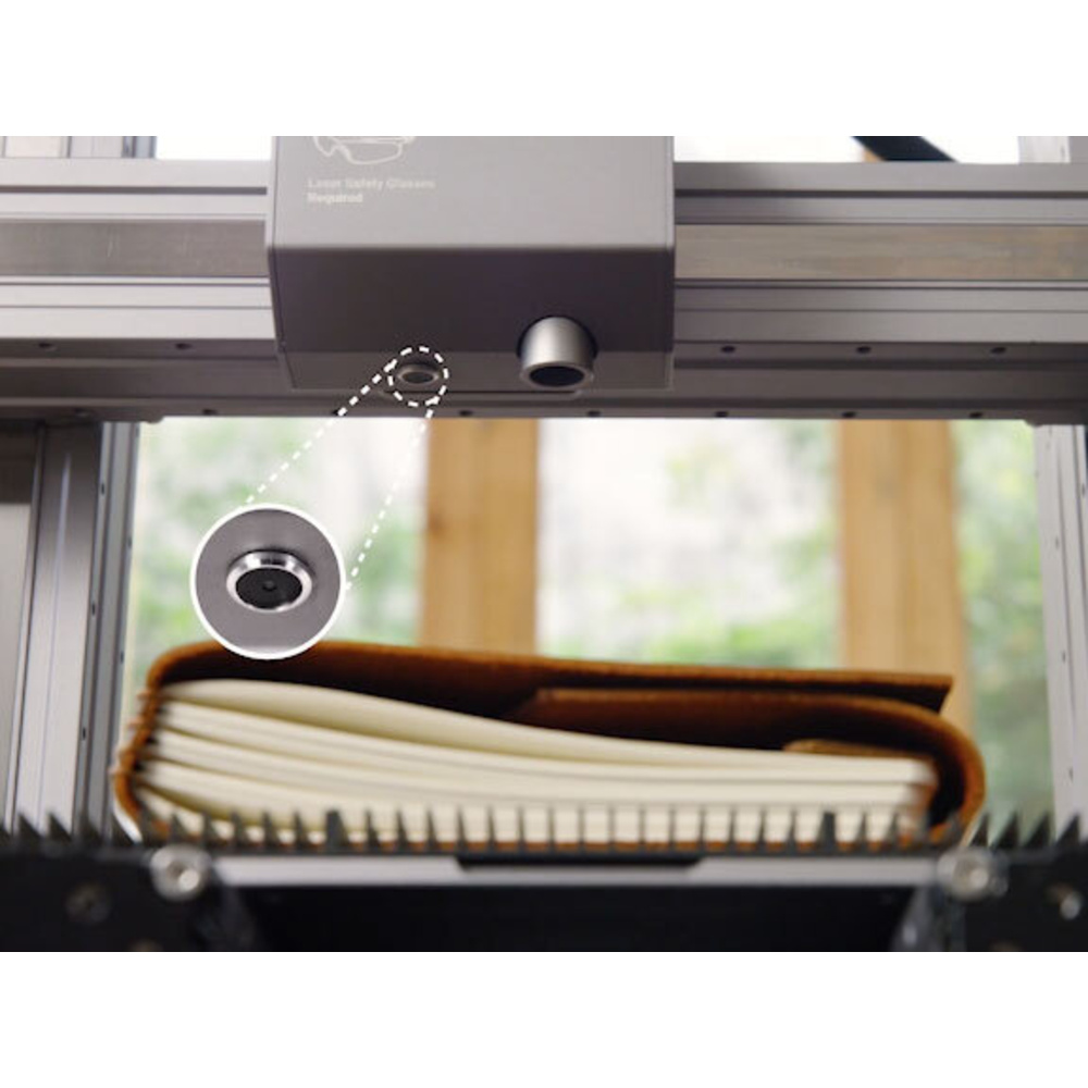 Snapmaker 2.0 Modularer 3-in-1 FFF-3D-Drucker A350T, Stationsmaße 495 x 580 x 506 mm, WLAN