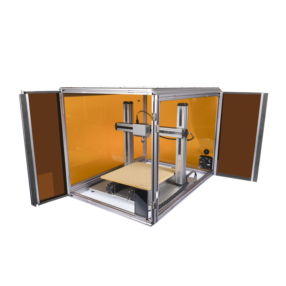 Snapmaker 2.0 Modularer 3-in-1 FFF-3D-Drucker A350T, Stationsmaße 495 x 580 x 506 mm, WLAN