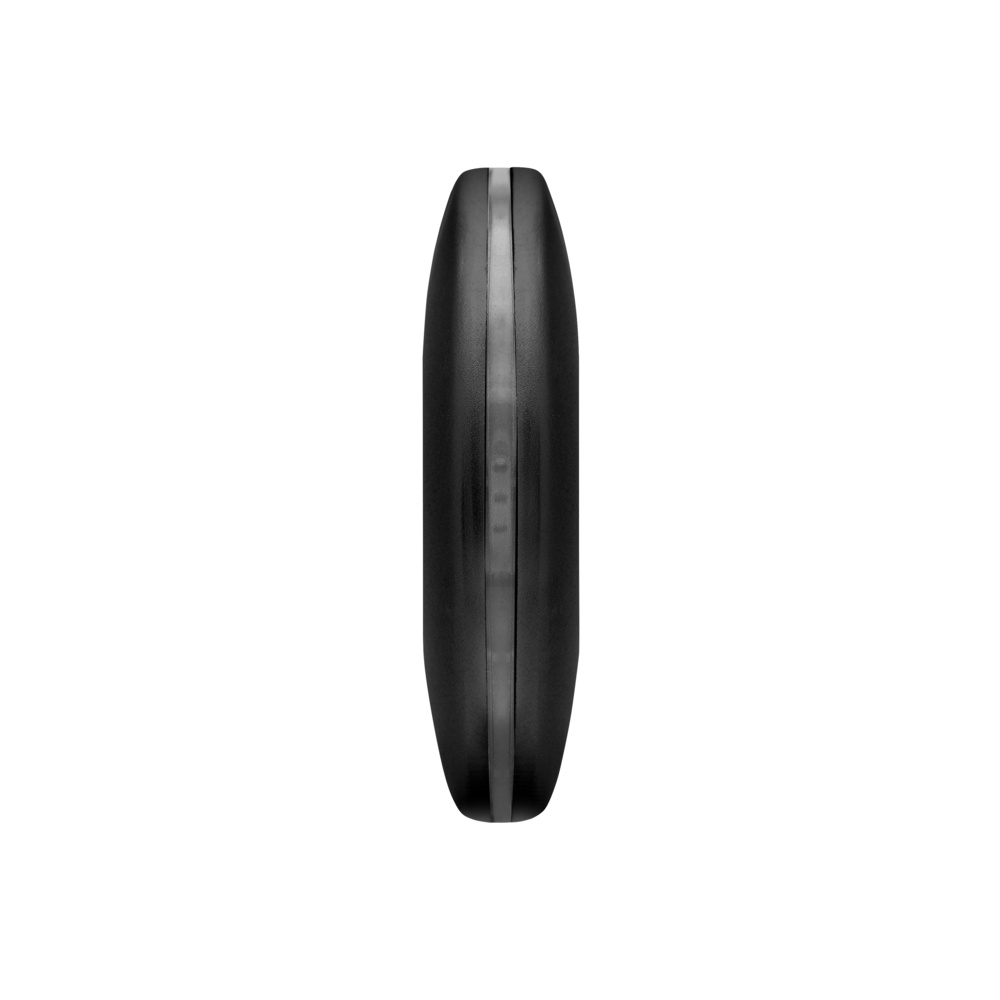 Orbit Bluetooth-Schlüsselfinder ORB425, IPX4, Aluminium-Gehäuse, schwarz
