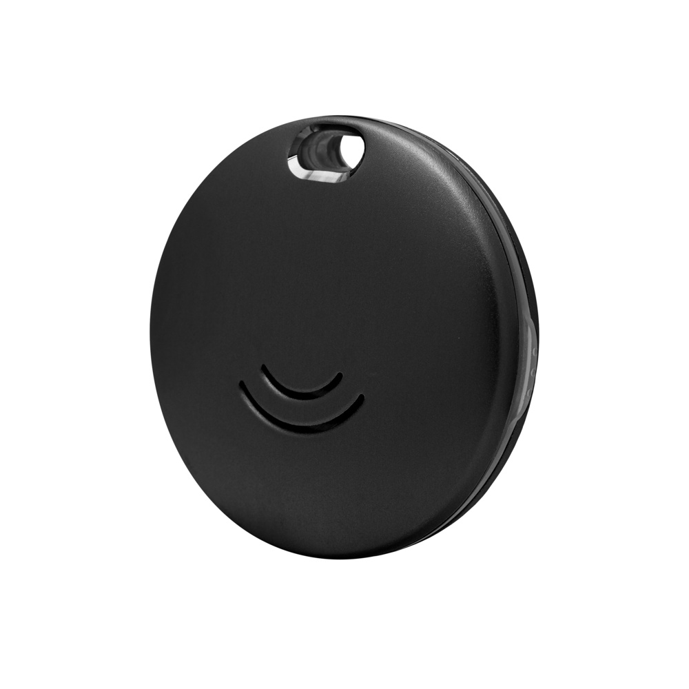 Orbit Bluetooth-Schlüsselfinder ORB425, IPX4, Aluminium-Gehäuse, schwarz