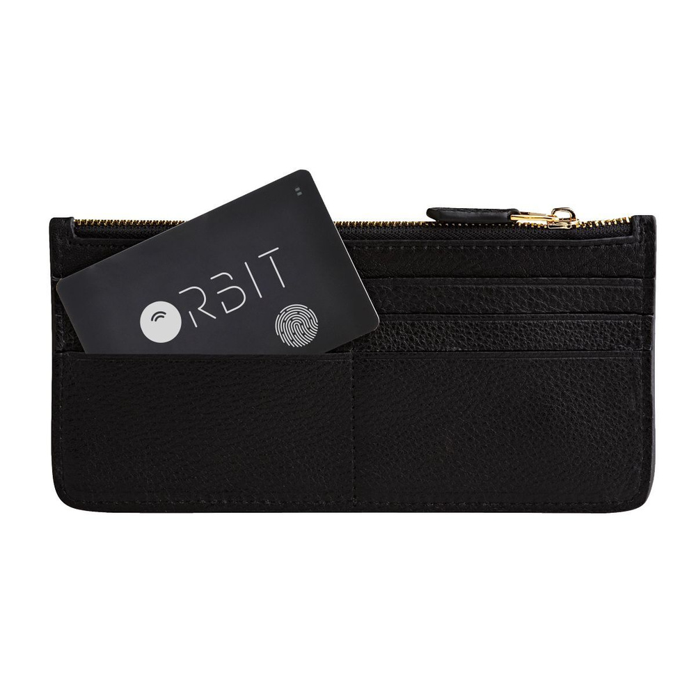 Orbit Bluetooth-Brieftaschenfinder ORB522, wasserdicht, schwarz
