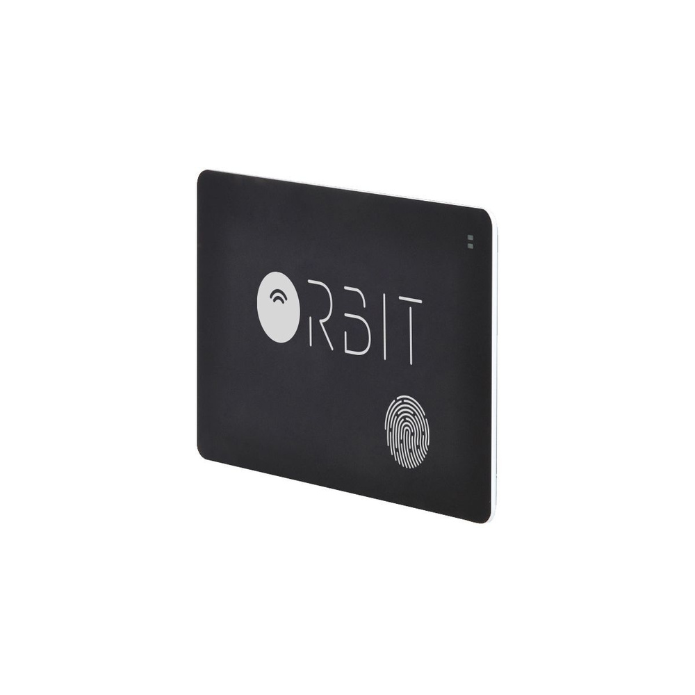 Orbit Bluetooth-Brieftaschenfinder ORB522, wasserdicht, schwarz