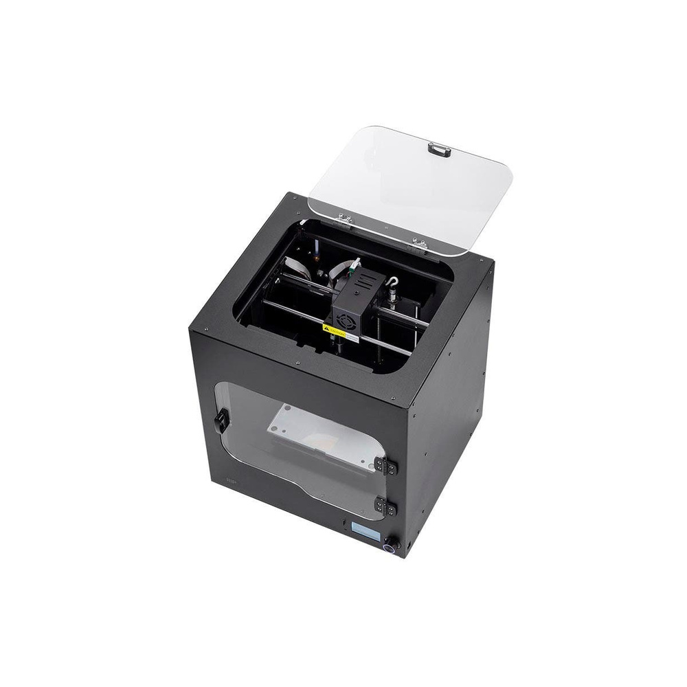 Monoprice FFF-3D-Drucker Ultimate 2, halbautomatische Nivellierung, integrierte LED-Beleuchtung