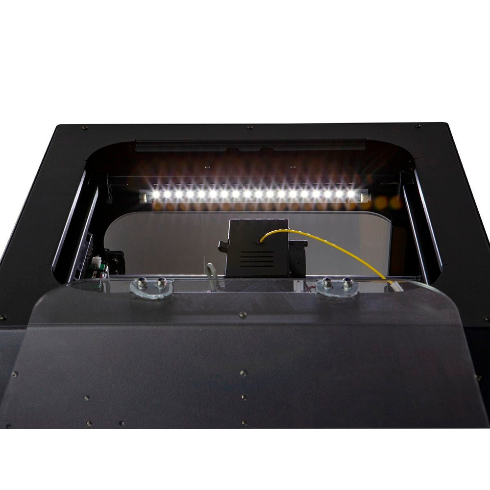 Monoprice FFF-3D-Drucker Ultimate 2, halbautomatische Nivellierung, integrierte LED-Beleuchtung