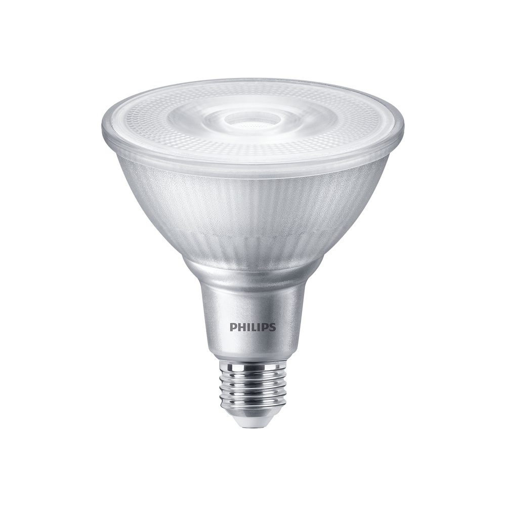 Philips 13-W-PAR38-LED-Lampe Master LEDspot, E27,  1000 lm, dimmbar, warmweiß