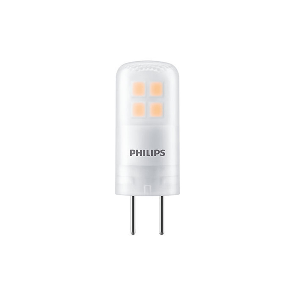 Philips 2,7-W-G4-LED-Lampe CorePro LEDcapsule, 315 lm, nicht dimmbar, warmweiß