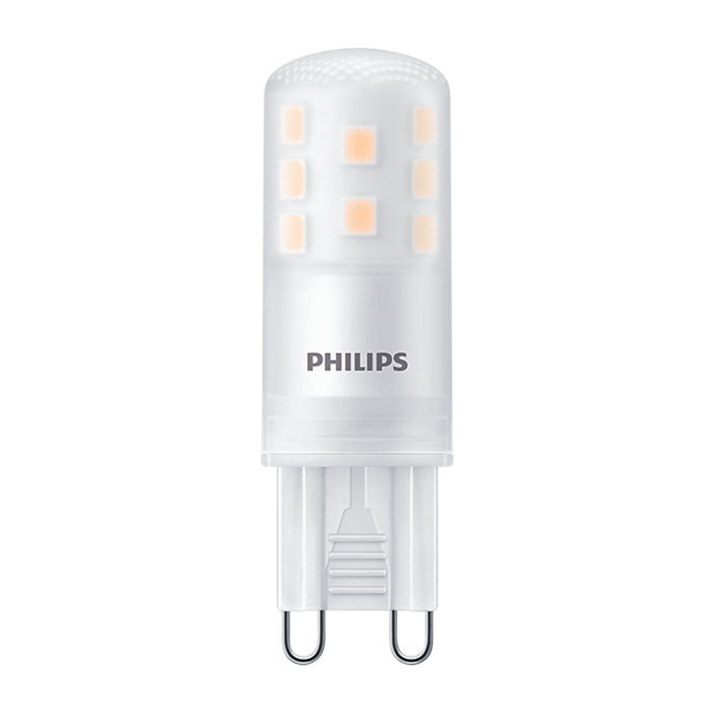 Philips 2,6-W-G9-LED-Lampe CorePro LEDcapsule, 300 lm, dimmbar, warmweiß