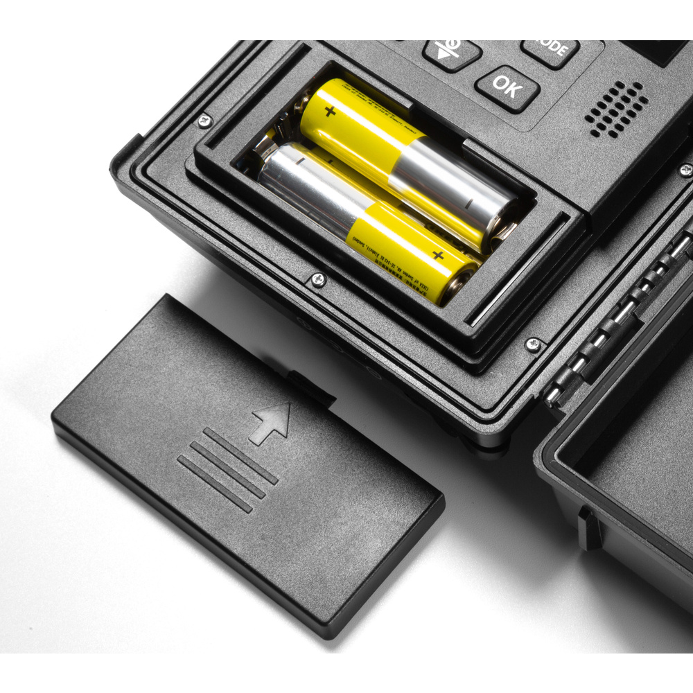 Technaxx Full-HD-Zeitraffer-Kamera TX-164, 1080p, Batterie-Betrieb, IP66