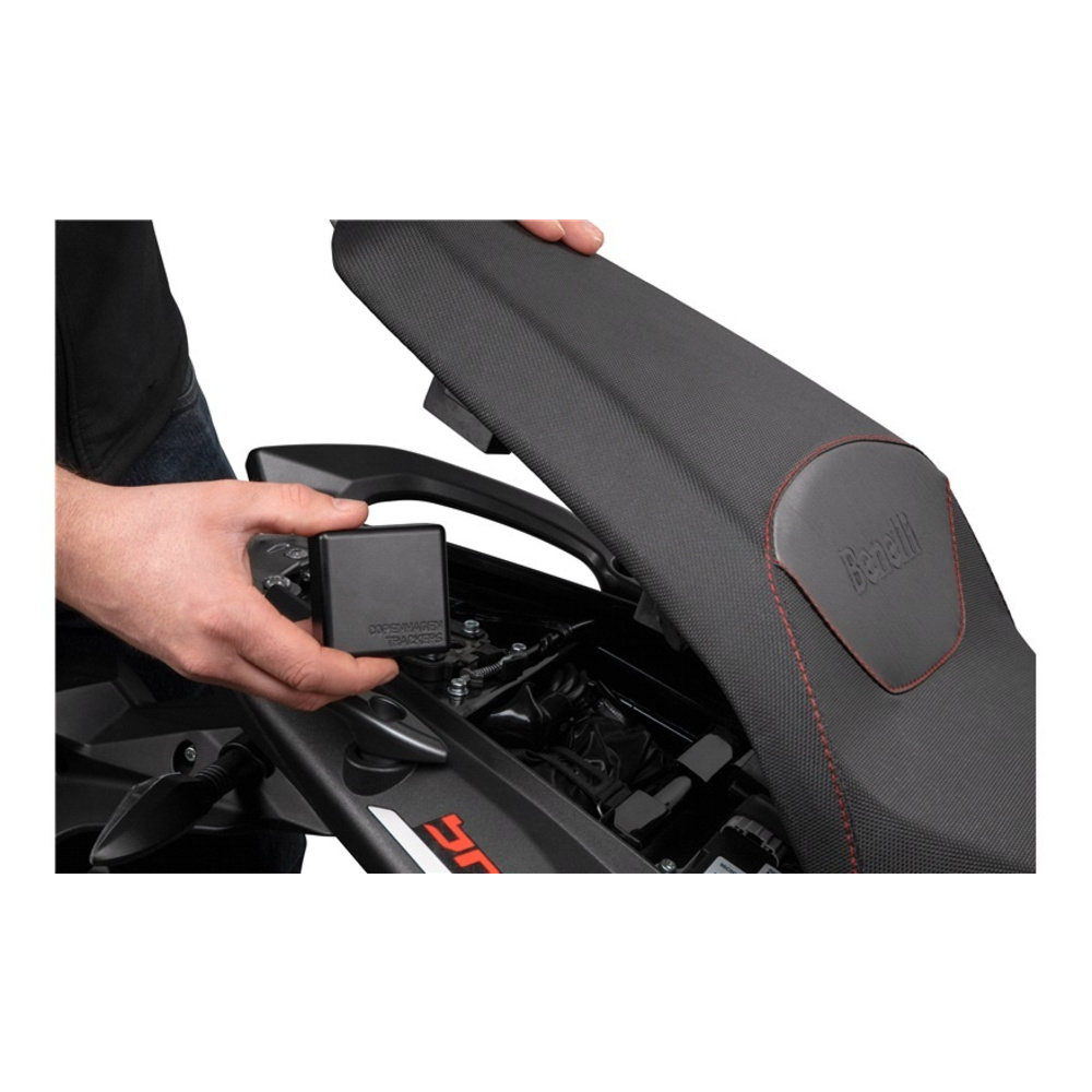 Copenhagen GPS-Tracker COBBLESTONE, ohne Abonnement und monatliche Gebühren, Tadiran SL-760 Batterie