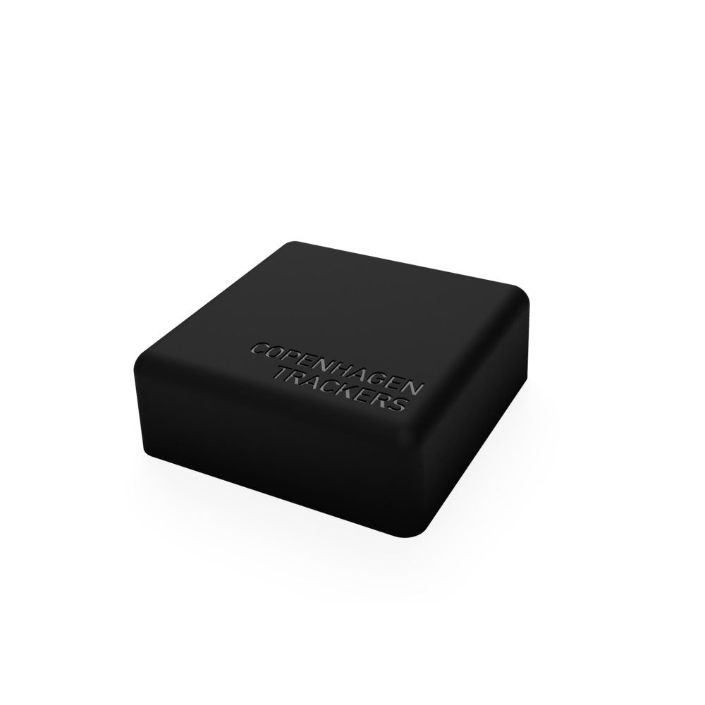 Copenhagen GPS-Tracker COBBLESTONE, ohne Abonnement und monatliche Gebühren, Tadiran SL-760 Batterie