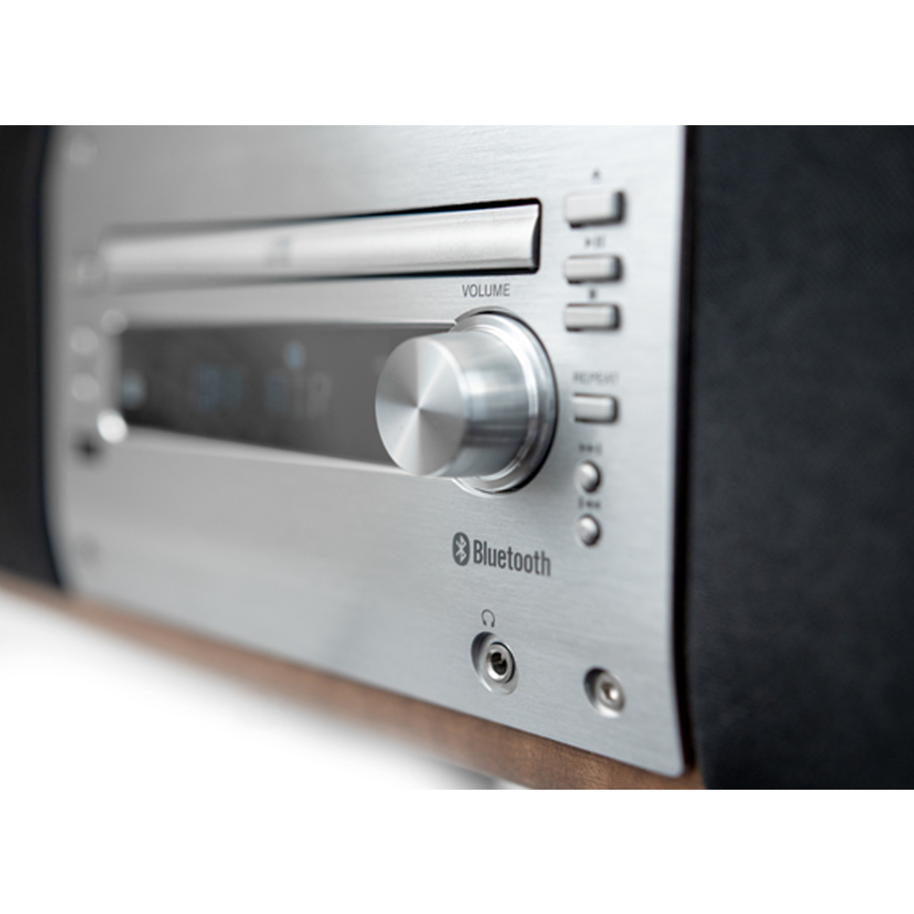 Soundmaster Stereo-Musikcenter DAB1000, DAB+/UKW, Bluetooth, CD-Player