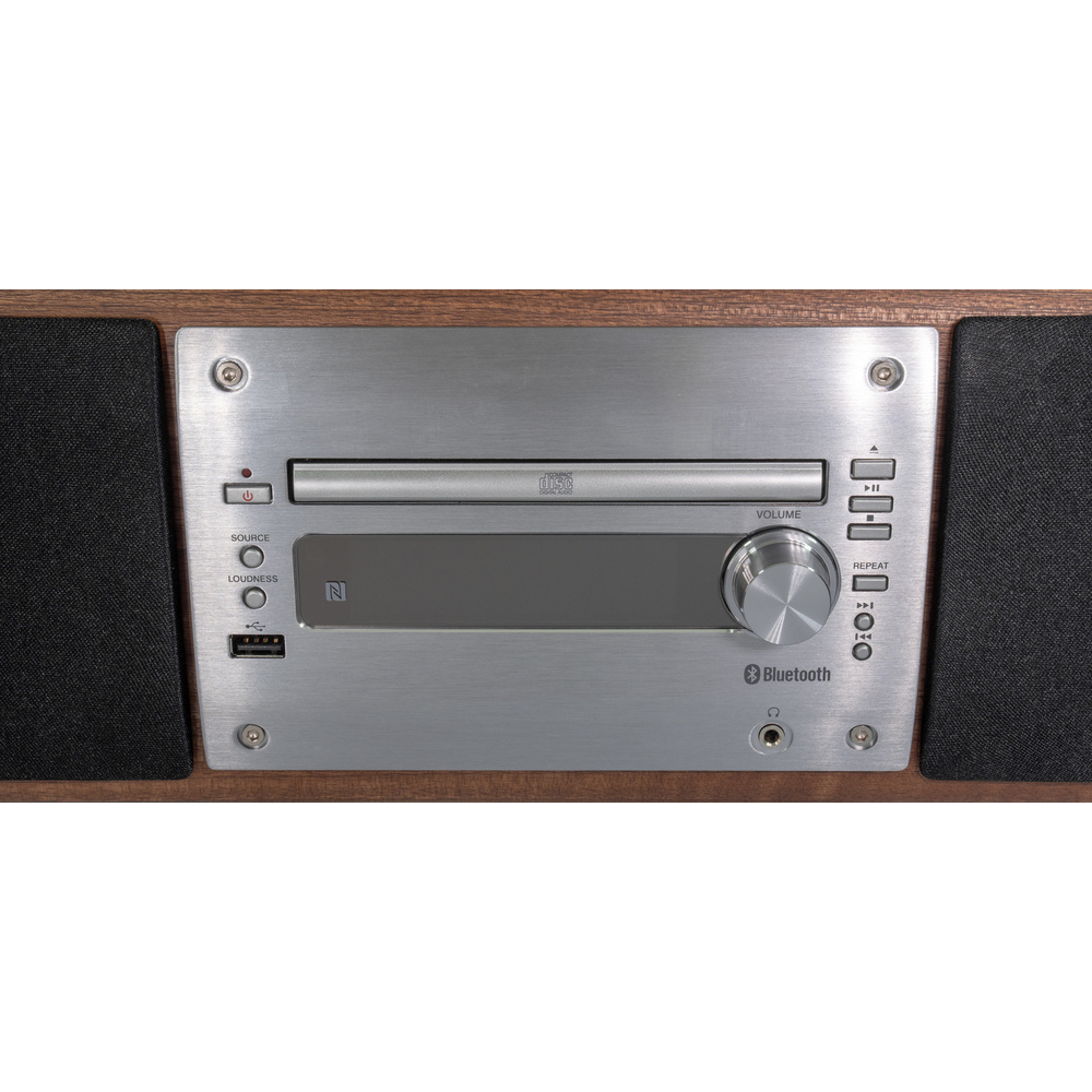 Soundmaster Stereo-Musikcenter DAB1000, DAB+/UKW, Bluetooth, CD-Player
