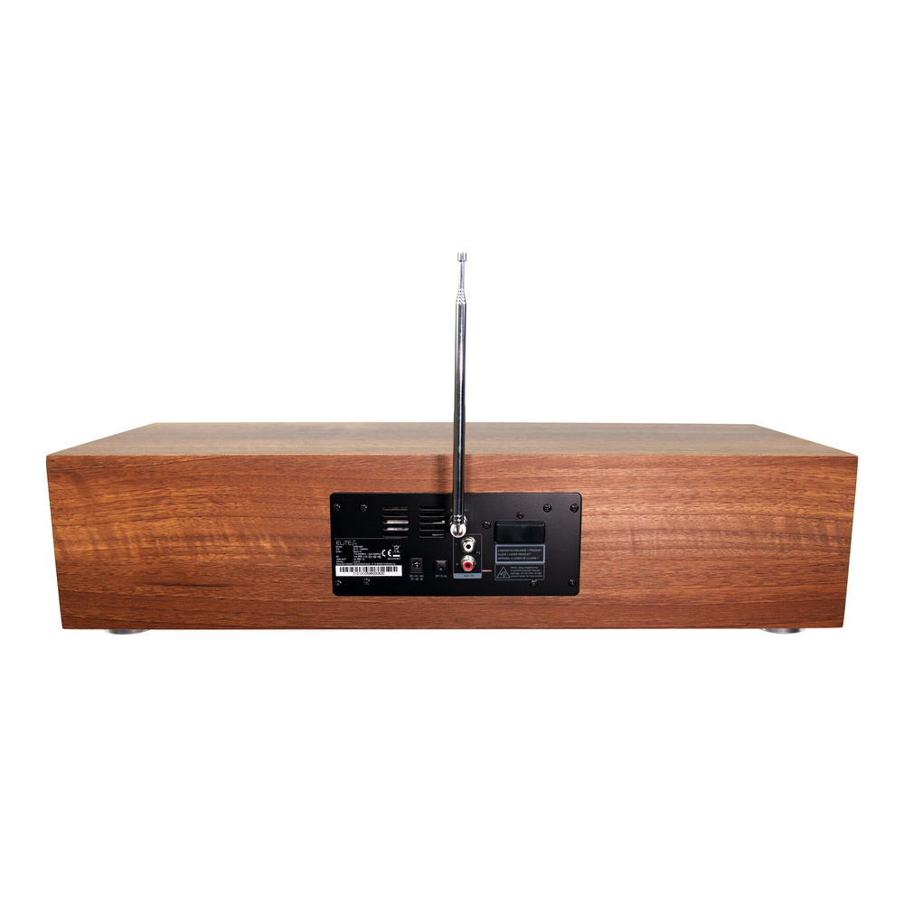 Soundmaster Stereo-Musikcenter DAB1000, DAB+/UKW, Bluetooth, CD-Player