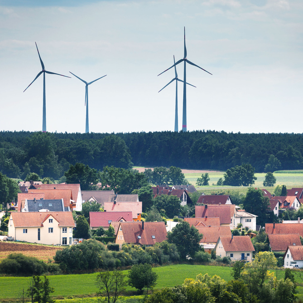 Infraschall und Ultraschall - Natürliche und industrielle Quellen