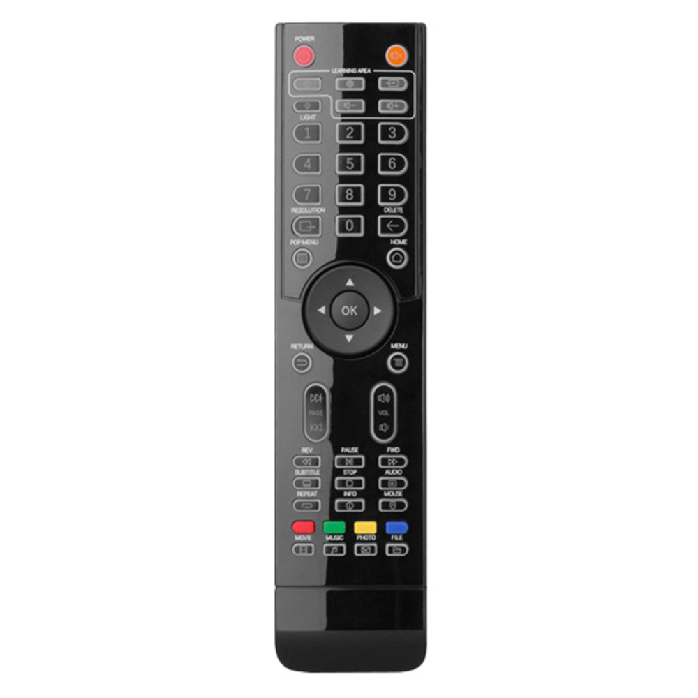 Orbsmart Android Mini-PC R81, Android 9.0, 4K, Blu-Ray-/3D-Unterstützung, HDR10+, mit LED-Display
