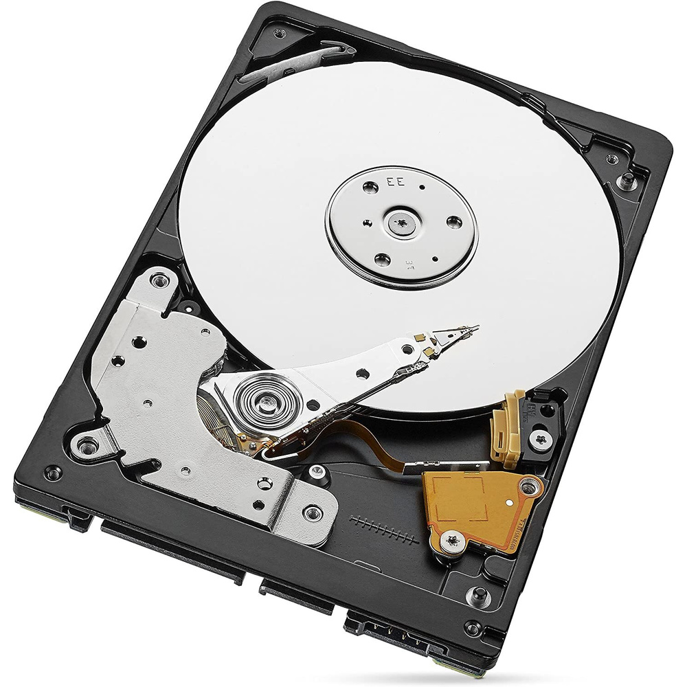 Seagate Interne 2,5"-Festplatte Barracuda ST2000LM015, SATA, 5400 U/min, 2 TB