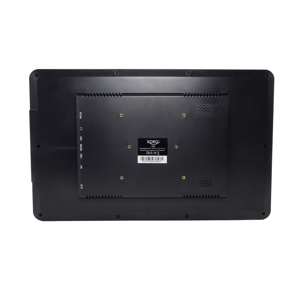 Xoro Tablet / MegaPad 1564 V5, 39,62 cm-IPS-Display  (15,6"), Full-HD, Android 10, PoE+, VESA