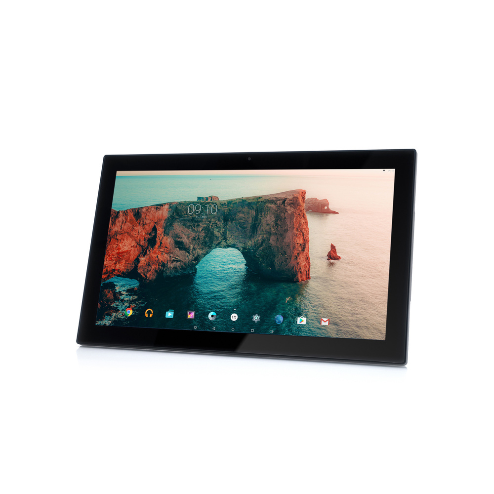 Xoro Tablet / MegaPad 2154 V5, 54,6-cm-IPS-Display (21,5"), Full-HD, Android 10, VESA