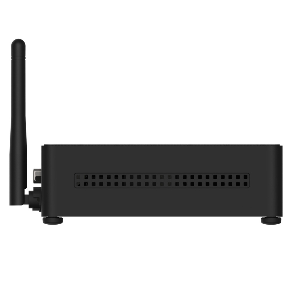 Orbsmart Windows-Mini-PC AW-12, Windows 10 Professional (64-bit), WLAN (2.4/5 GHz), Bluetooth 4.0