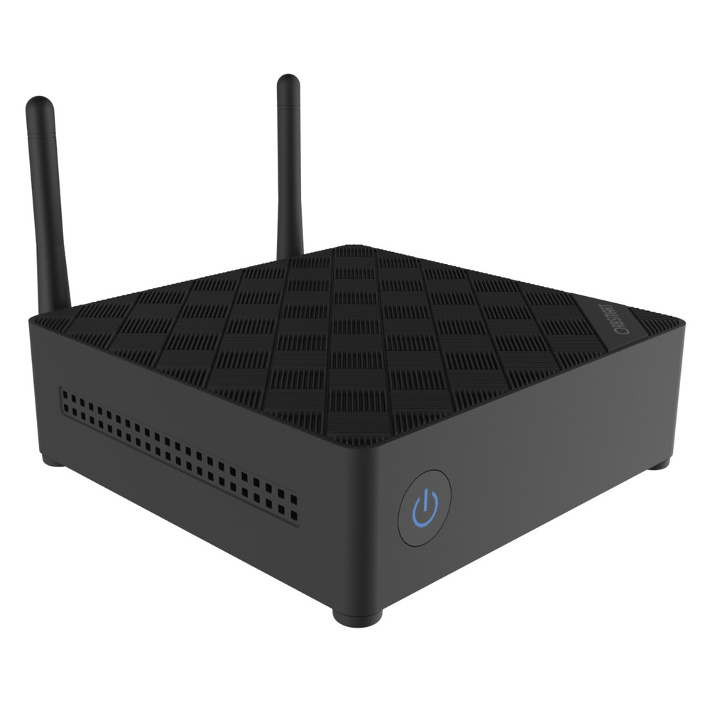 Orbsmart Windows-Mini-PC AW-12, Windows 10 Professional (64-bit), WLAN (2.4/5 GHz), Bluetooth 4.0