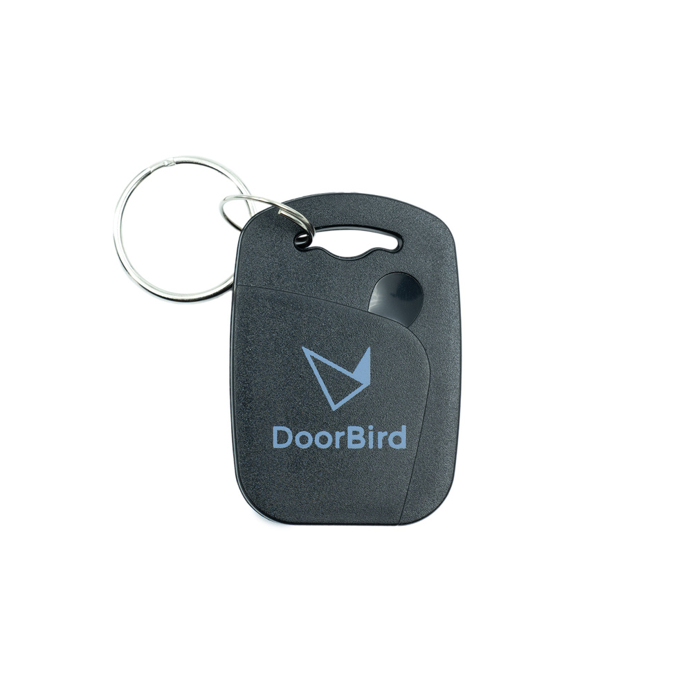 DoorBird IP Video Türstation D2102V Edelstahl V2A, gebürstet, Unterputz