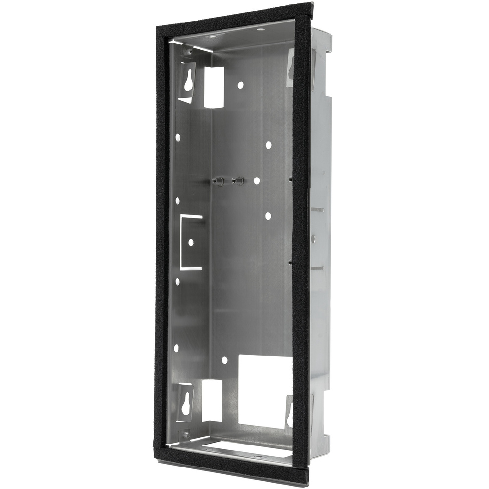 DoorBird Unterputz-Montage-Rückgehäuse D2101KV für Türsprechanlagen