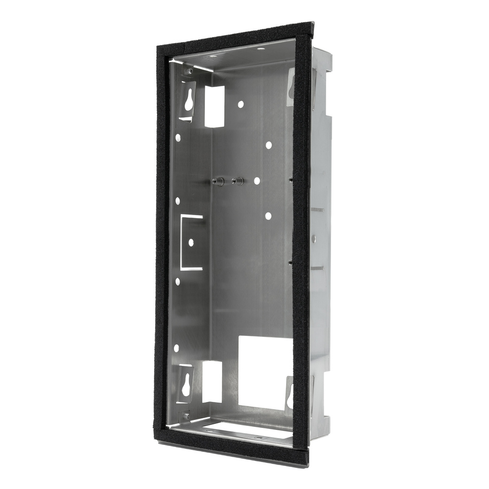 DoorBird Unterputz-Montage-Rückgehäuse D2102V/D2103 für Türsprechanlagen