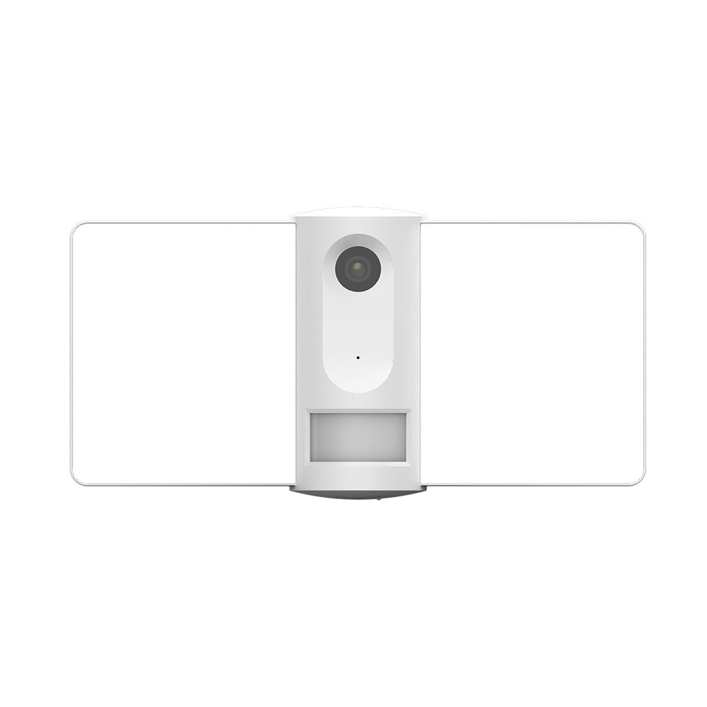 Laxihub by Arenti WLAN-Outdoor-Überwachungskamera mit LED-Scheinwerfer F1 , Full-HD (1080p), App