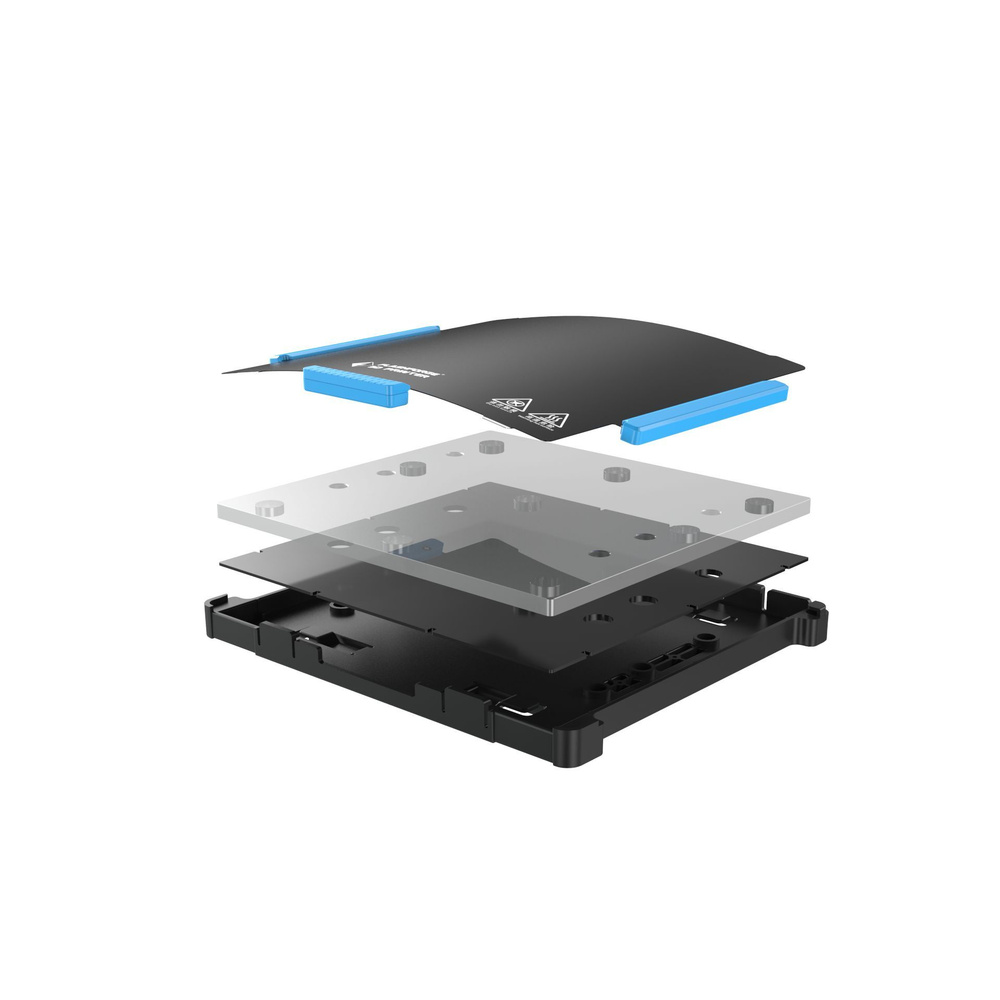 Flashforge FFF-3D-Drucker Adventurer 4, WLAN, LAN, USB, HEPA-Filter, Echtzeitkamera