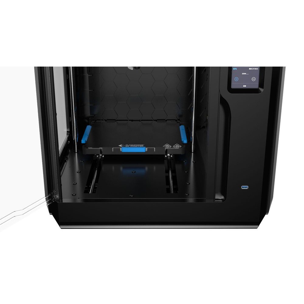Flashforge FFF-3D-Drucker Adventurer 4, WLAN, LAN, USB, HEPA-Filter, Echtzeitkamera