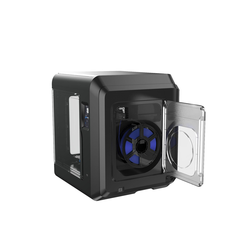 Flashforge FFF-3D-Drucker Adventurer 4, WLAN, LAN, USB, HEPA-Filter, Echtzeitkamera