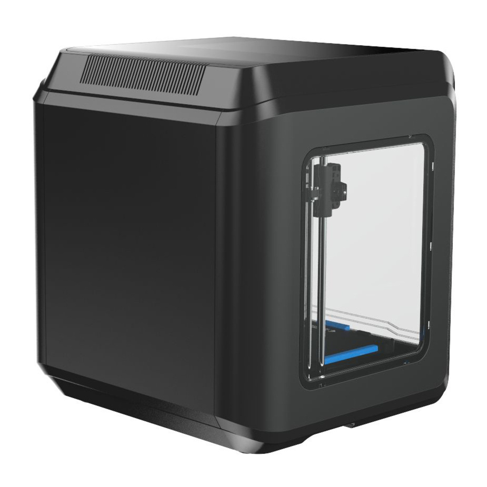 Flashforge FFF-3D-Drucker Adventurer 4, WLAN, LAN, USB, HEPA-Filter, Echtzeitkamera