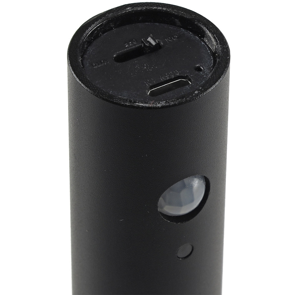 ChiliTec Portable Akku-LED-Leuchte / LED-Nachtlicht mit Magnethalterung und PIR-Bewegungserkennung
