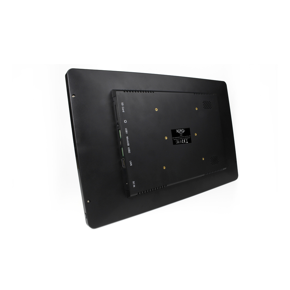 Xoro Tablet / MegaPad 1564 PRO, 39,62 cm-IPS-Display  (15,6"), Full-HD, Android 10, PoE+, VESA