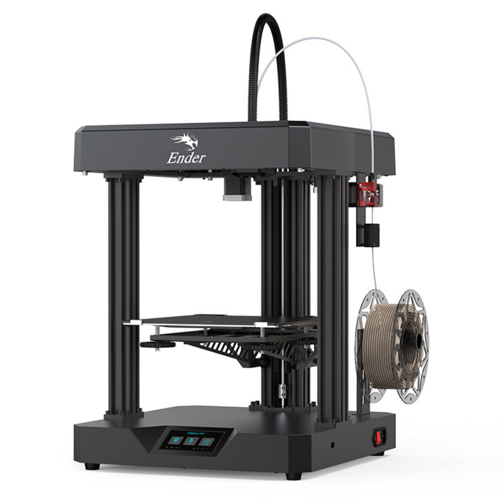 Creality3D FFF-3D-Drucker Ender 7, Bausatz, 250 mm/s Druckgeschwindigkeit, Core-XY-Struktur