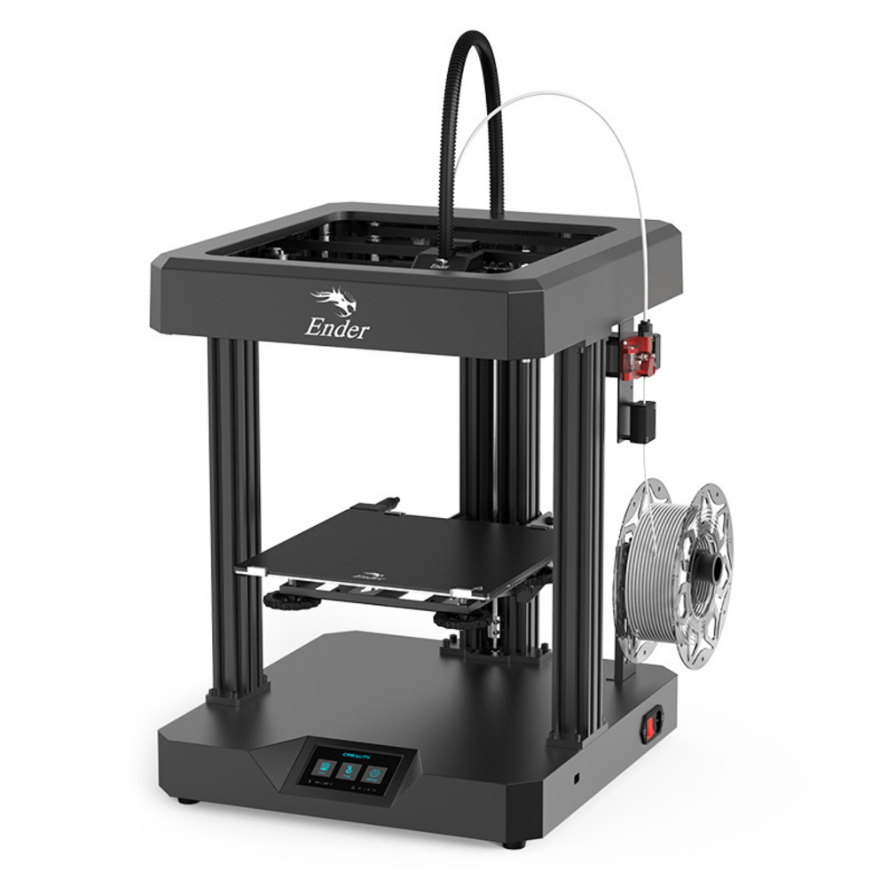Creality3D FFF-3D-Drucker Ender 7, Bausatz, 250 mm/s Druckgeschwindigkeit, Core-XY-Struktur