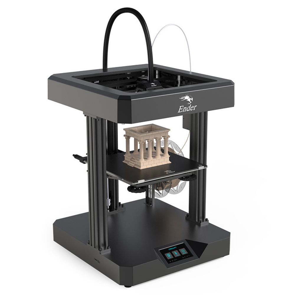 Creality3D FFF-3D-Drucker Ender 7, Bausatz, 250 mm/s Druckgeschwindigkeit, Core-XY-Struktur
