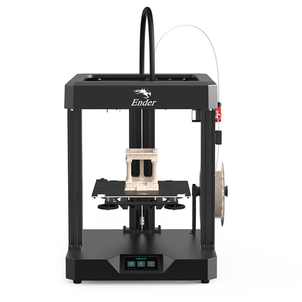 Creality3D FFF-3D-Drucker Ender 7, Bausatz, 250 mm/s Druckgeschwindigkeit, Core-XY-Struktur