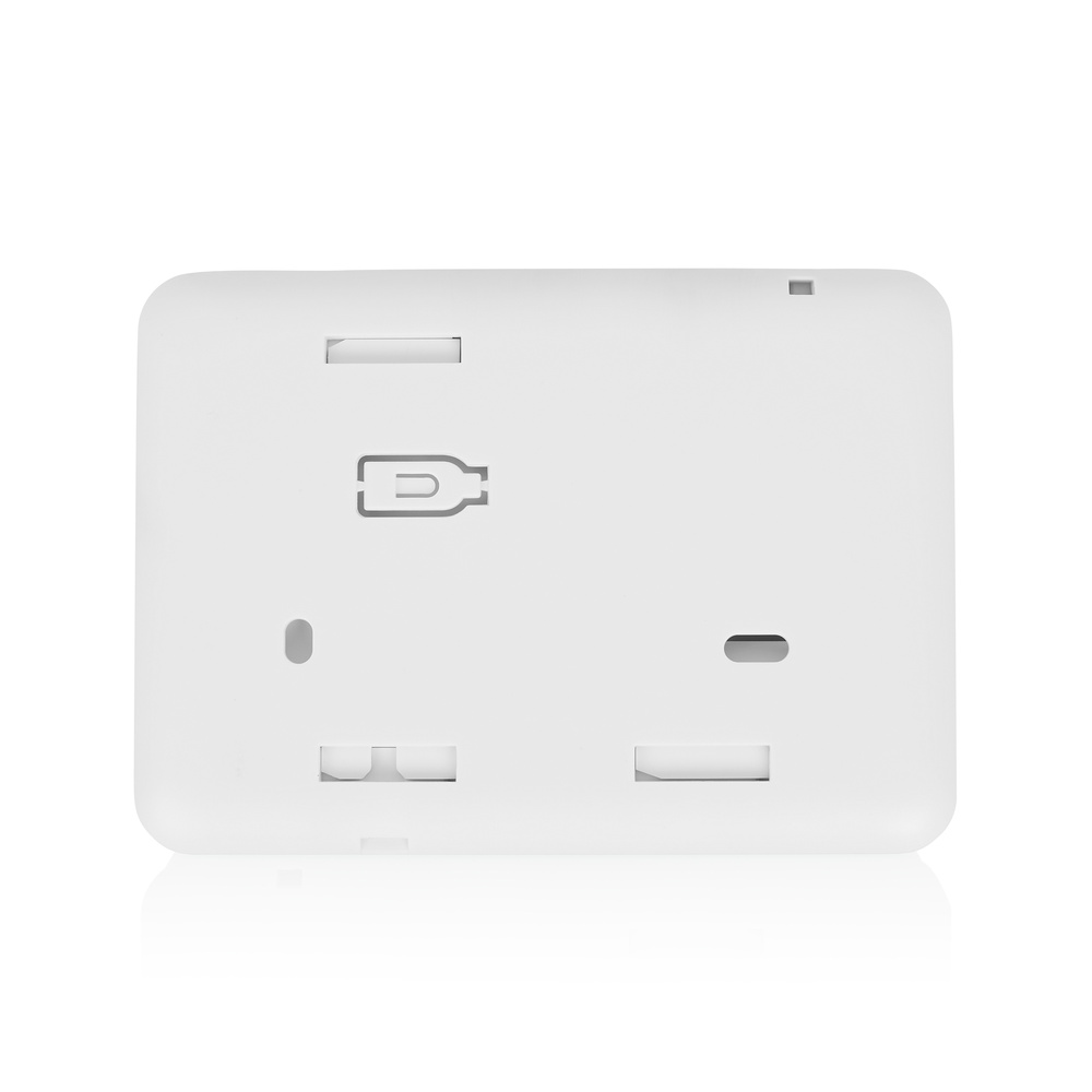 Smartwares Kohlenmonoxid-Warnmelder / CO-Melder FGA-13051, Batterie-Betrieb