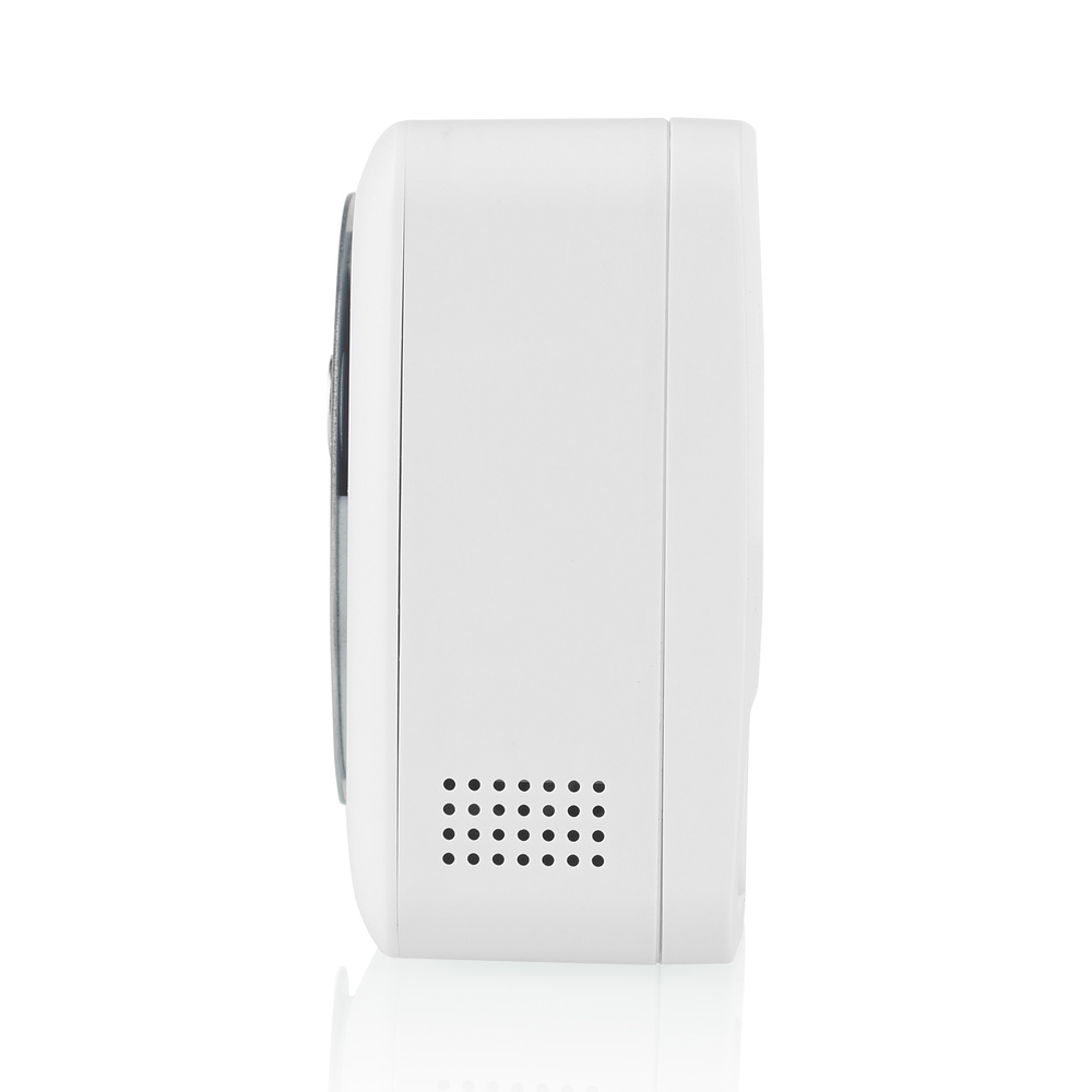 Smartwares Kohlenmonoxid-Warnmelder / CO-Melder FGA-13051, Batterie-Betrieb