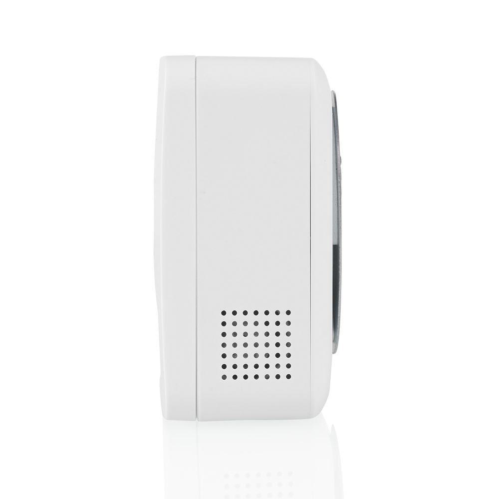 Smartwares Kohlenmonoxid-Warnmelder / CO-Melder FGA-13051, Batterie-Betrieb