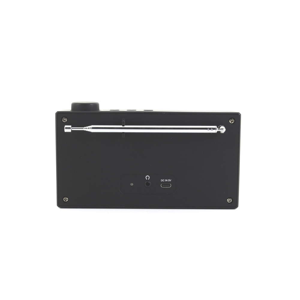 Soundmaster Portables Hybrid-Digitalradio IR6500SW, DAB+/UKW/Internetradio, Bluetooth, Akku