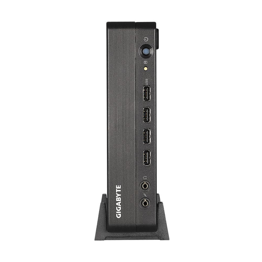 Gigabyte Windows-Mini-PC GB-BSRE-1605, Windows 11 Professional, WLAN (5 GHz), Bluetooth 4.2