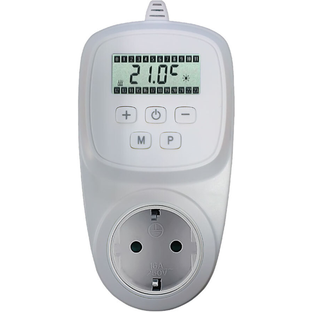 VIESTA 600-W-Infrarot-Heizung F600, 60,5 x 90,5 cm  mit WiFi-Thermostat