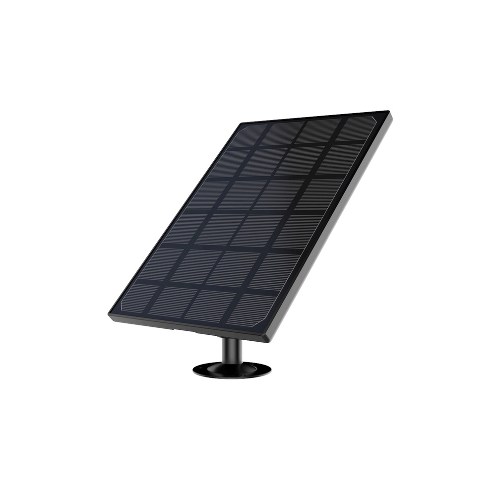 Arenti Solar-Panel SP1 für Akku-Überwachungskameras, 5 Wp, 3-m-Kabelzuleitung