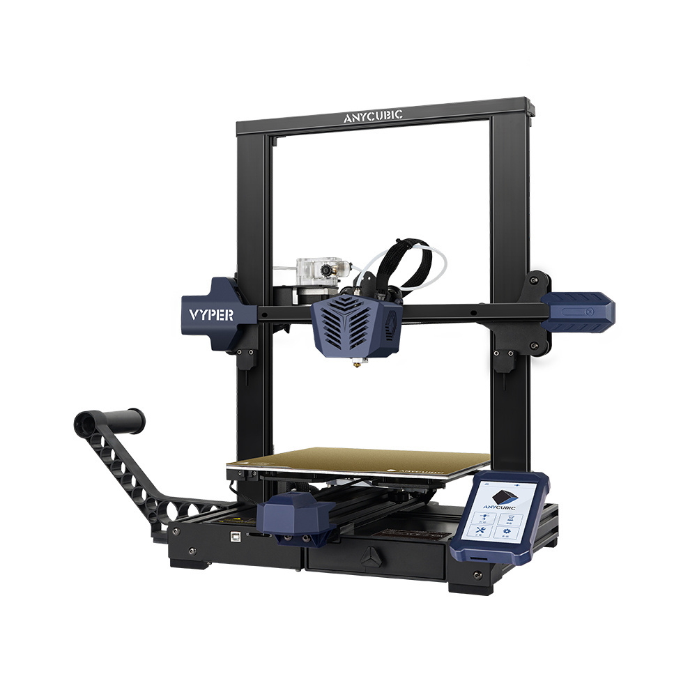 Anycubic FFF-3D-Drucker Vyper, Bausatz, mit automatischer Nivellierung, Resume-Funktion