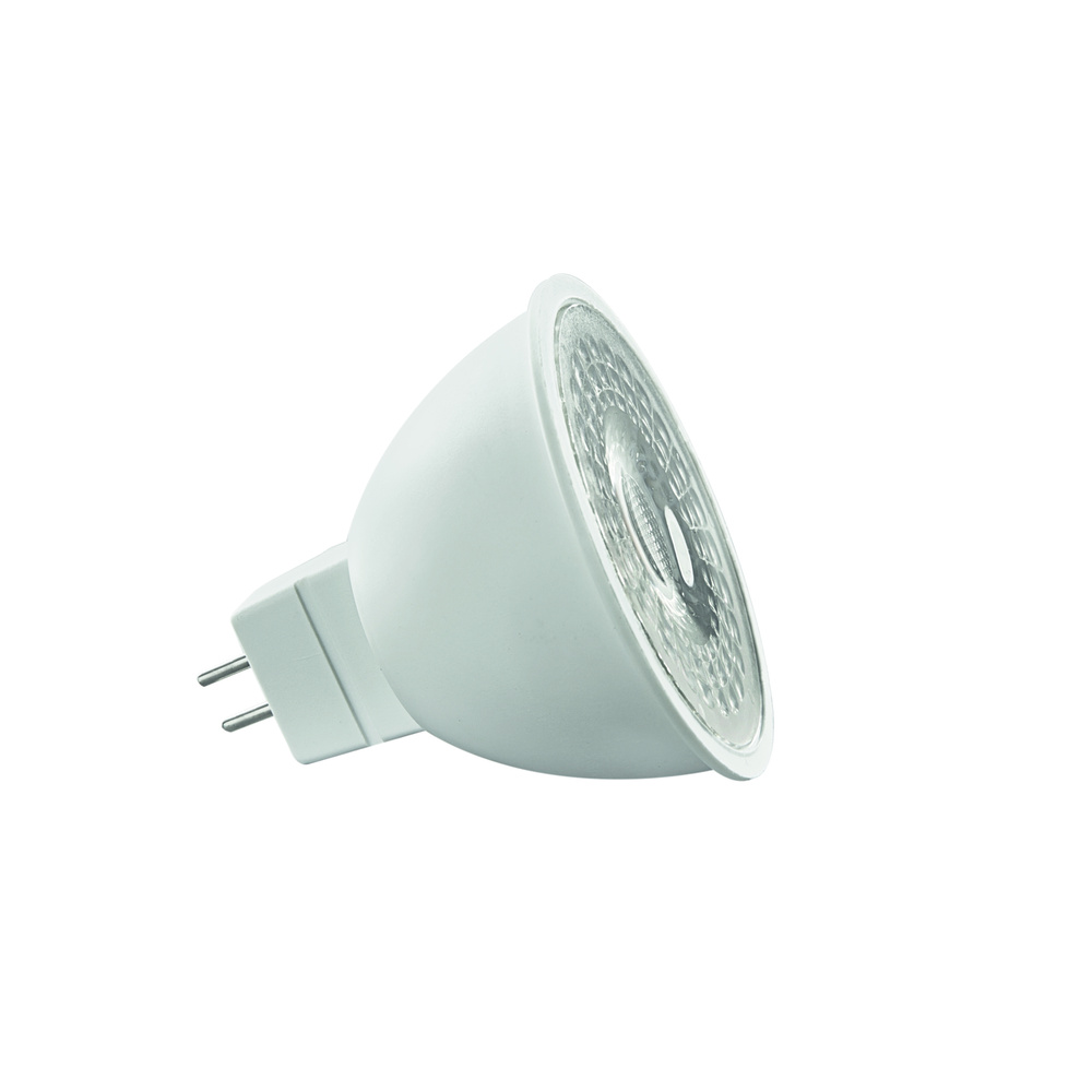 HEITRONIC 5-W-GU5,3-LED-Lampe, 345 lm, 80 Ra, 36°, warmweiß (3000 K)